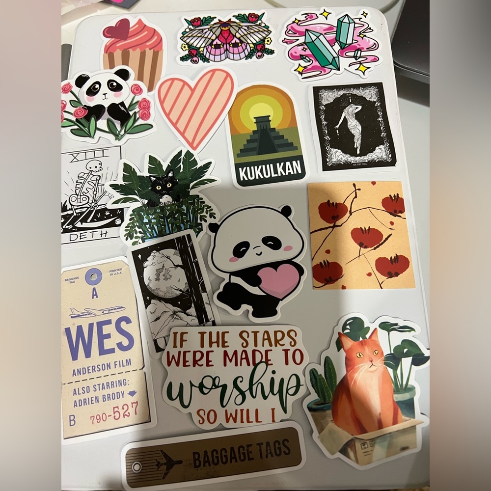 Sticker Bundle 100+